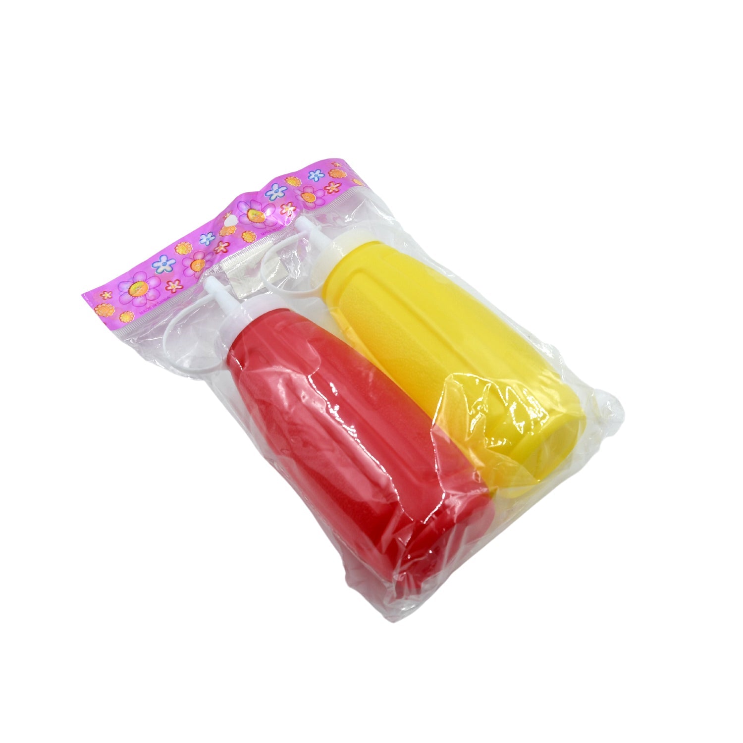 5946 Plastic Squeeze Bottle Ketchup Mustard Honey Sauce Dispenser Bottle ( 2 Pc Set ) 5946 Plastic Squeeze Bottle Ketchup Mustard Honey Sauce Dispenser Bottle ( 2 Pc Set )